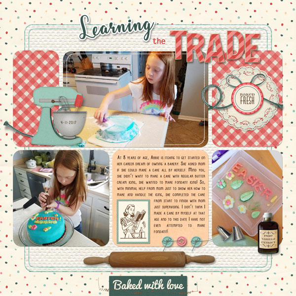 Learning the Trade