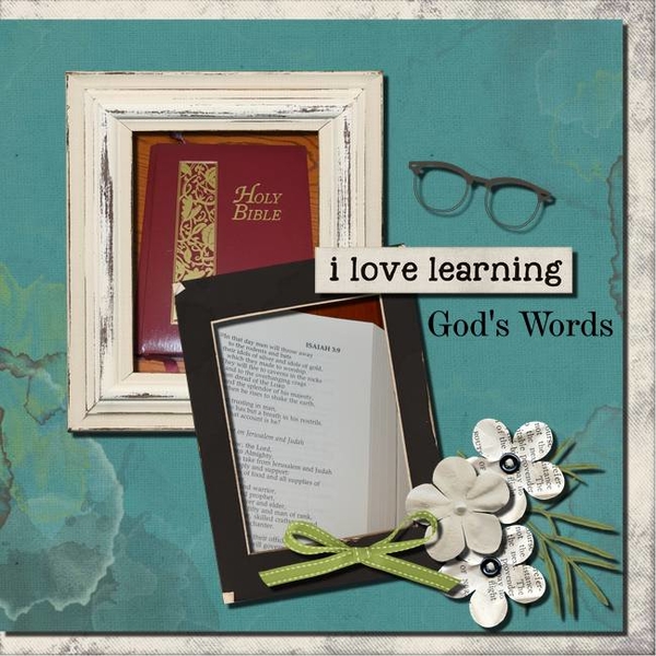 Learning The Word