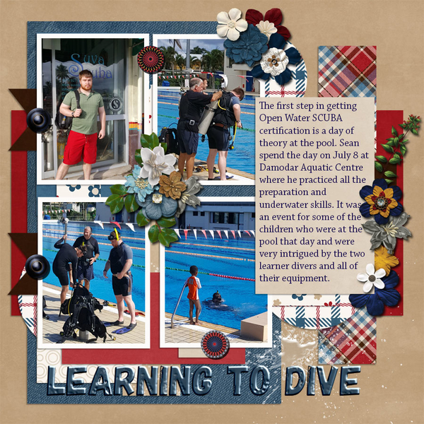 Learning to Dive