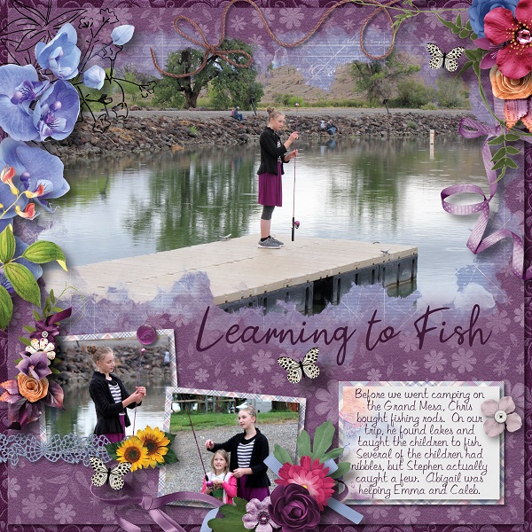 Learning to Fish