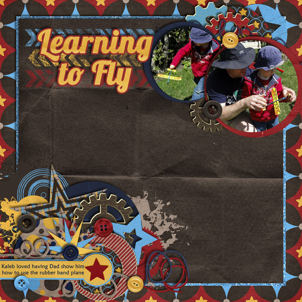 Learning To Fly