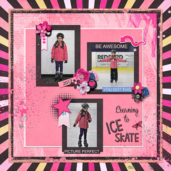 Learning to Ice Skate