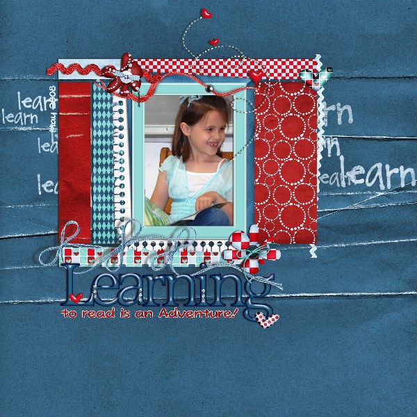learning to read