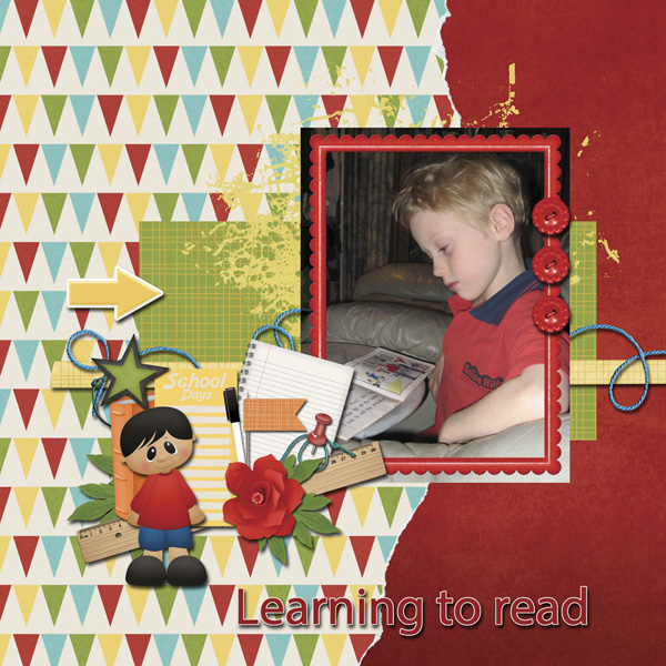 Learning to read