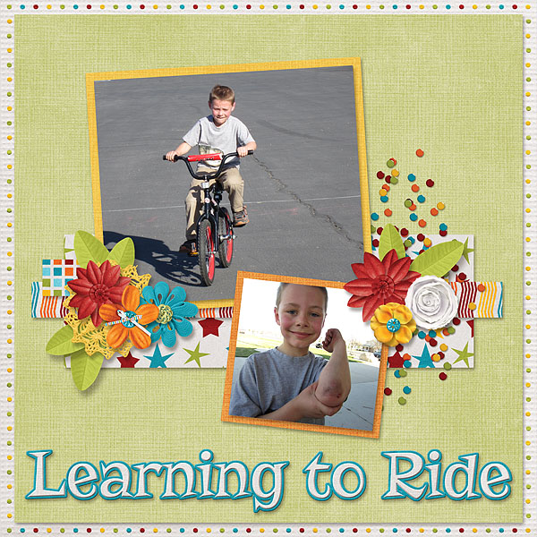 Learning to Ride