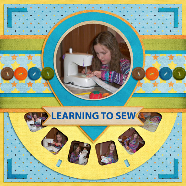 Learning to Sew
