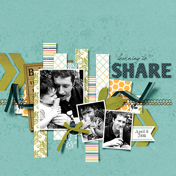 Learning to Share