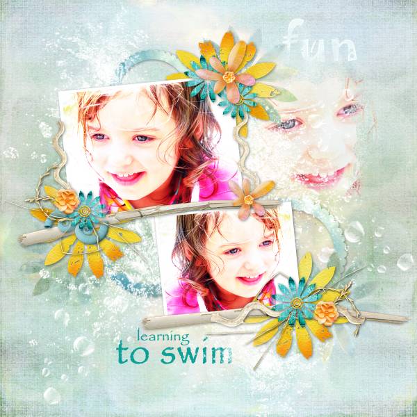 Learning to swim