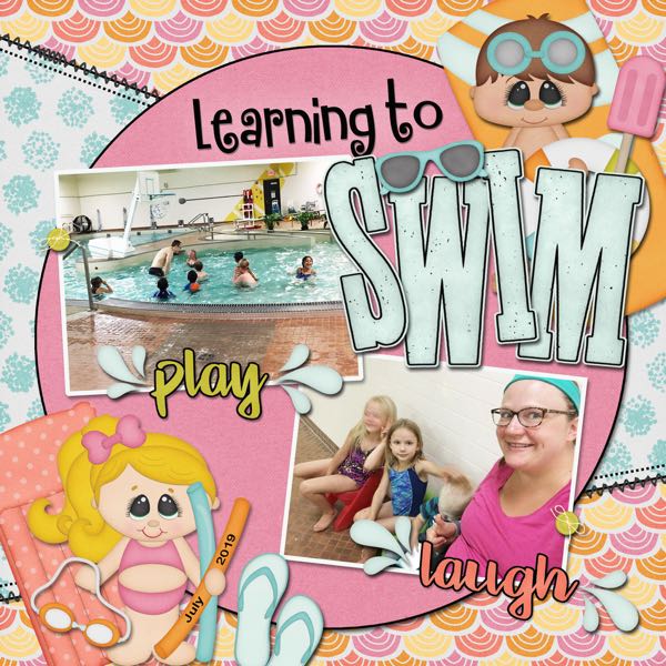 Learning to Swim