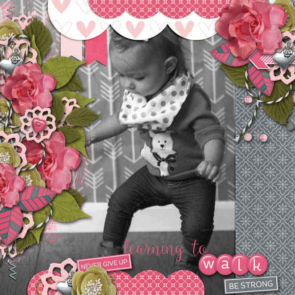 Learning to Walk