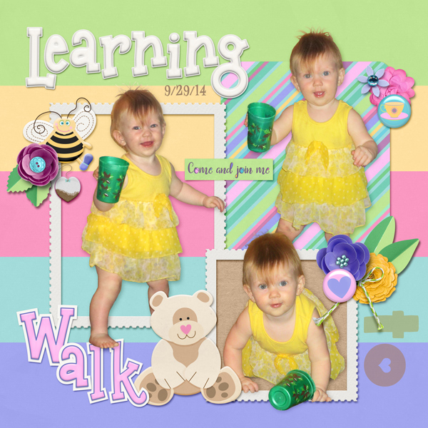 Learning to Walk
