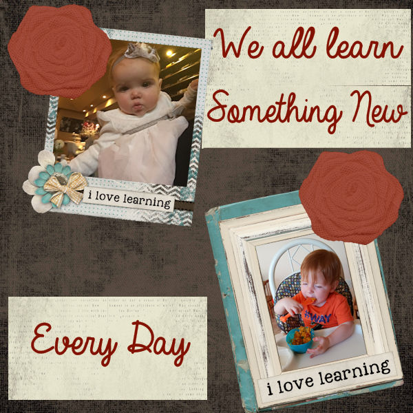 Learning With Love