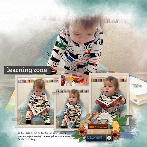 Learning Zone