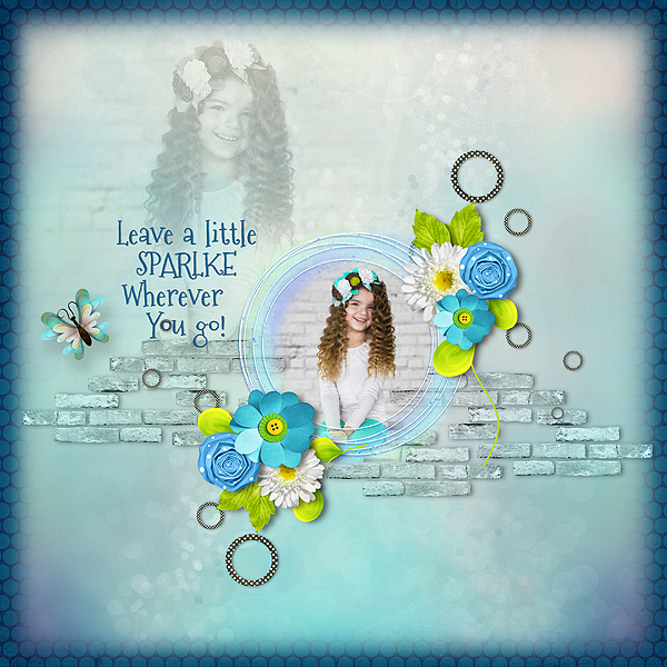 Leave a Little Sparkle