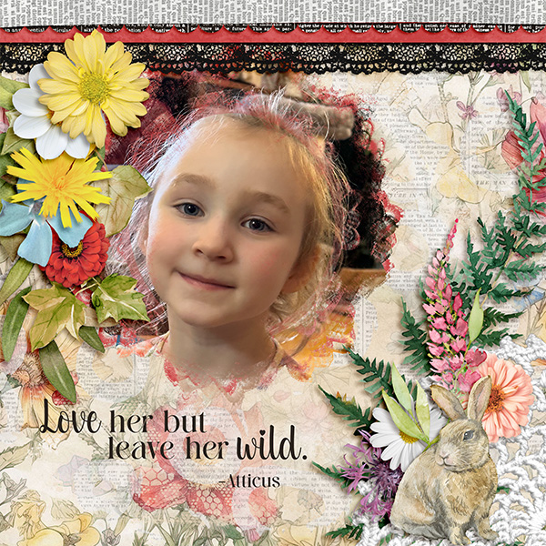 Leave Her Wild