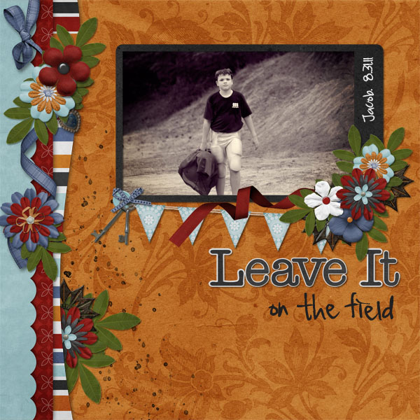 Leave It