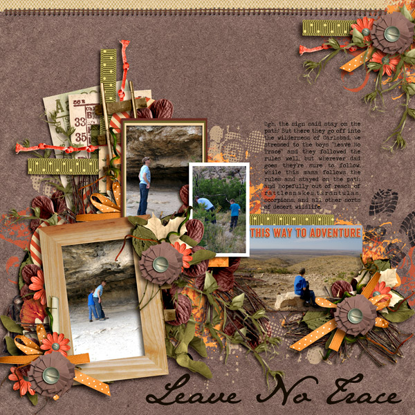 Leave No Trace