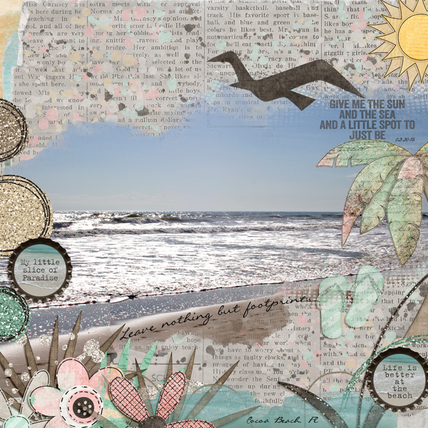 Leave Nothing but Footprints