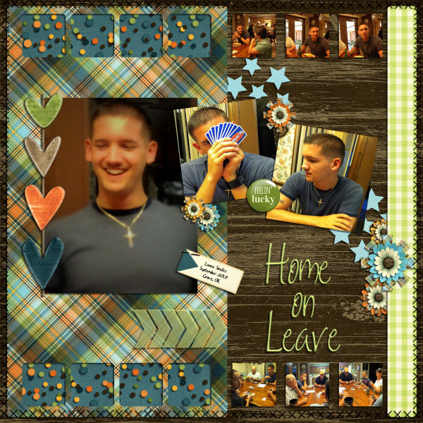 Leave