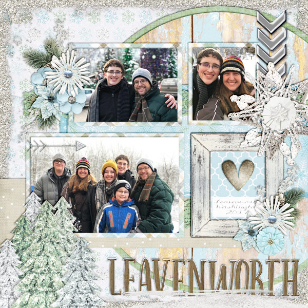 Leavenworth 2017