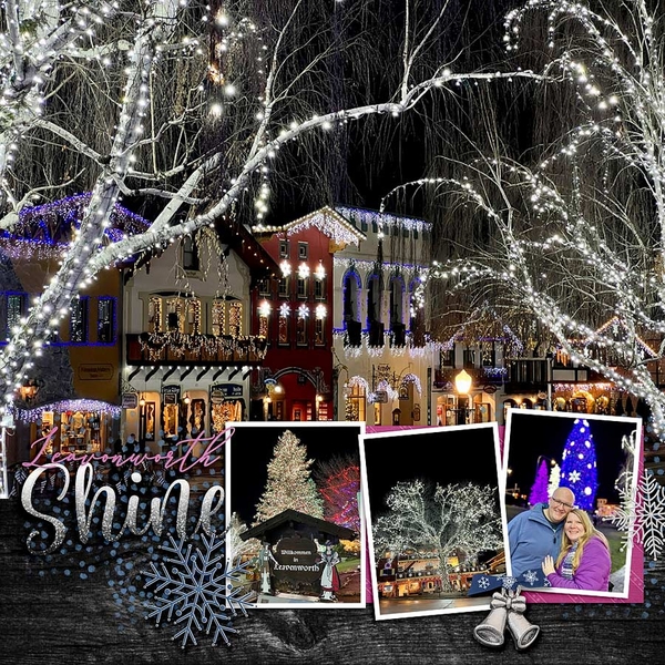 ~Leavenworth Shine~