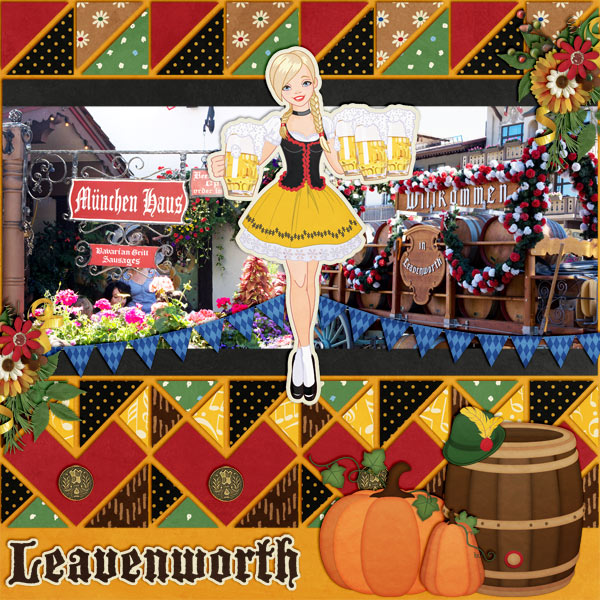 Leavenworth