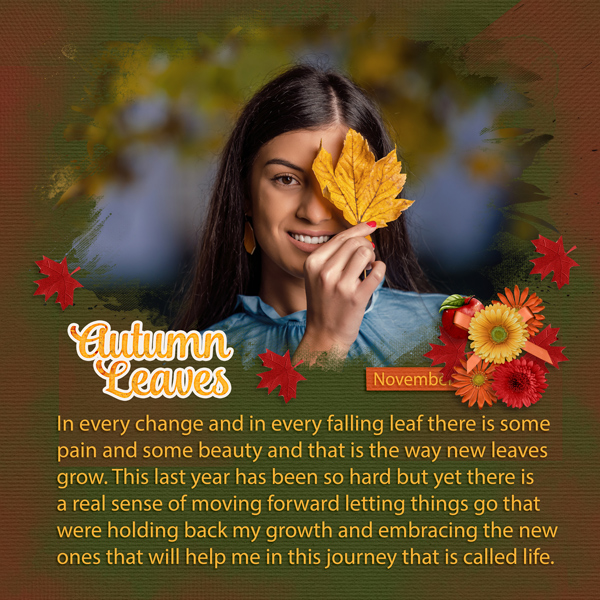 Leaves and Changes