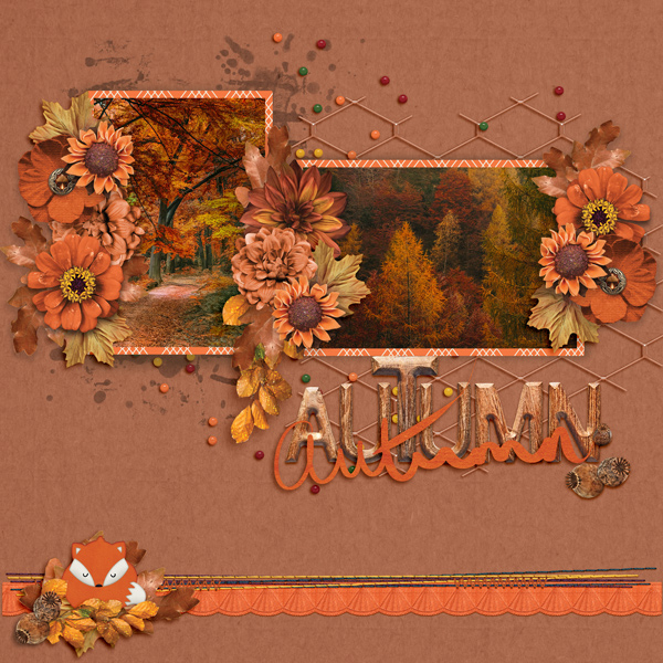 Leaves are Falling, Autumn is Calling 2023