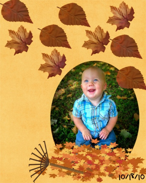 Leaves + Ben