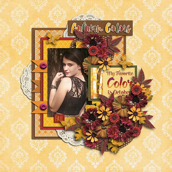 Leaves falling, autumn calling