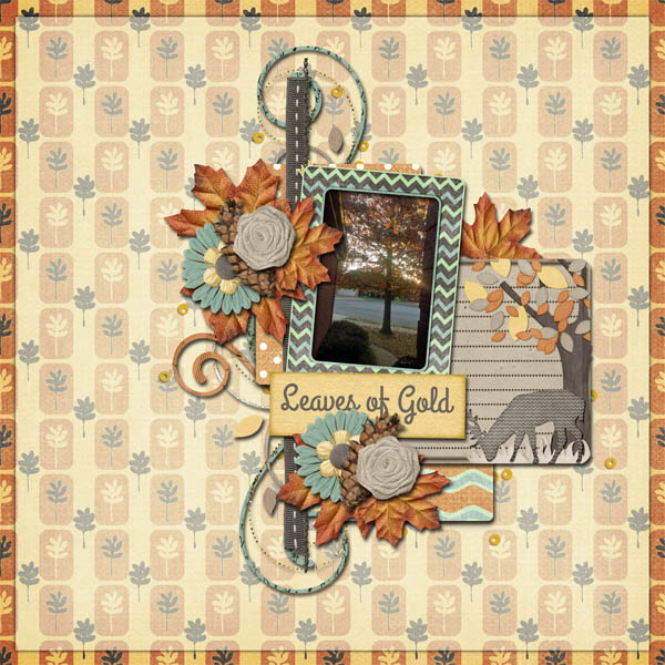 Leaves of Gold