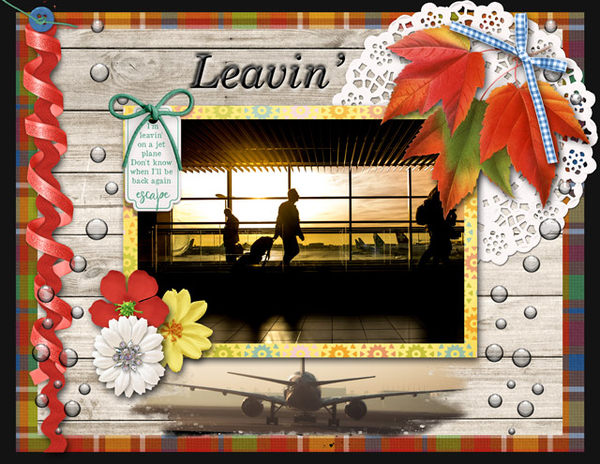 Leavin'