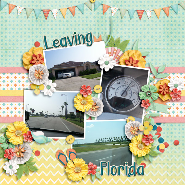 Leaving Florida