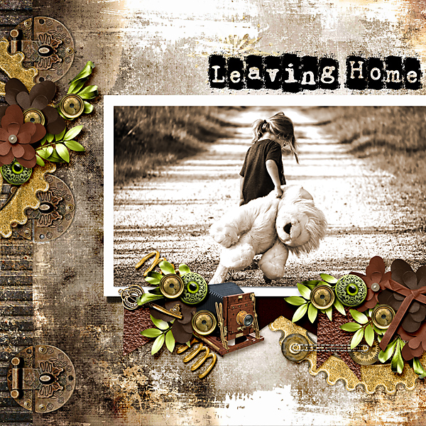Leaving Home