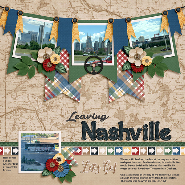 Leaving Nashville