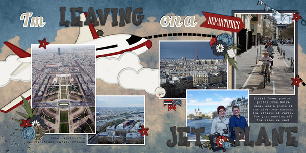 Leaving on a Jet Plane