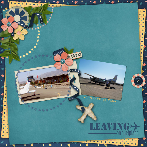 Leaving on a Jet Plane