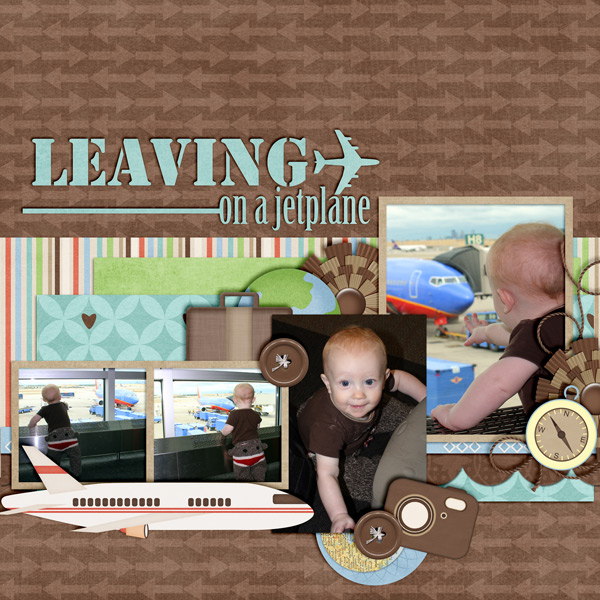 leaving on a jetplane
