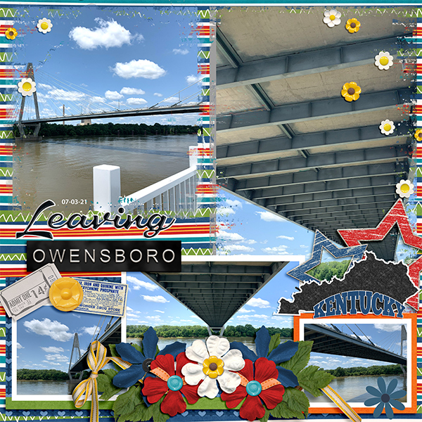 Leaving Owensboro