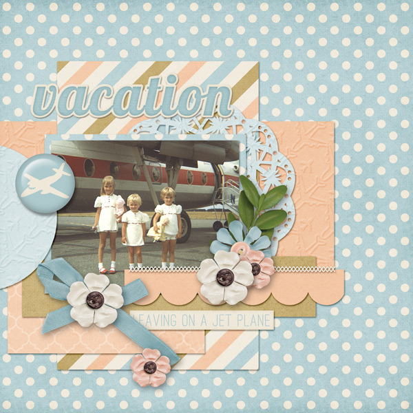 Leaving