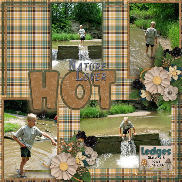 Ledges