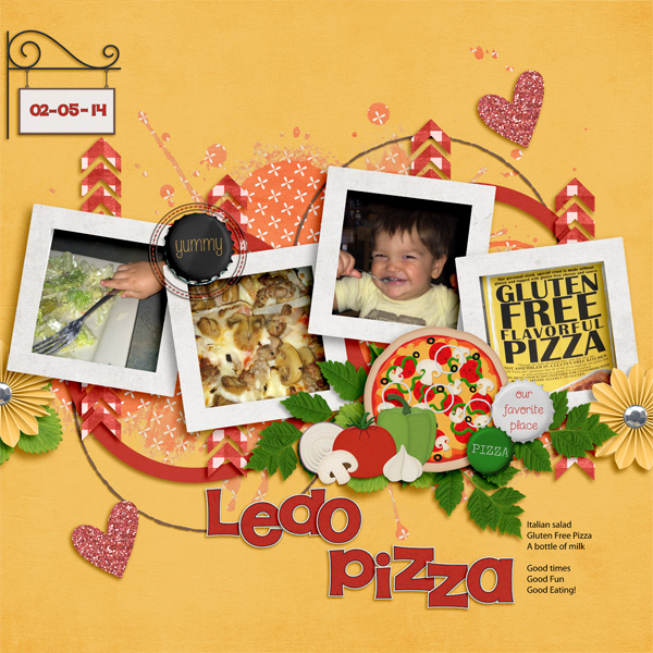 Ledo Pizza