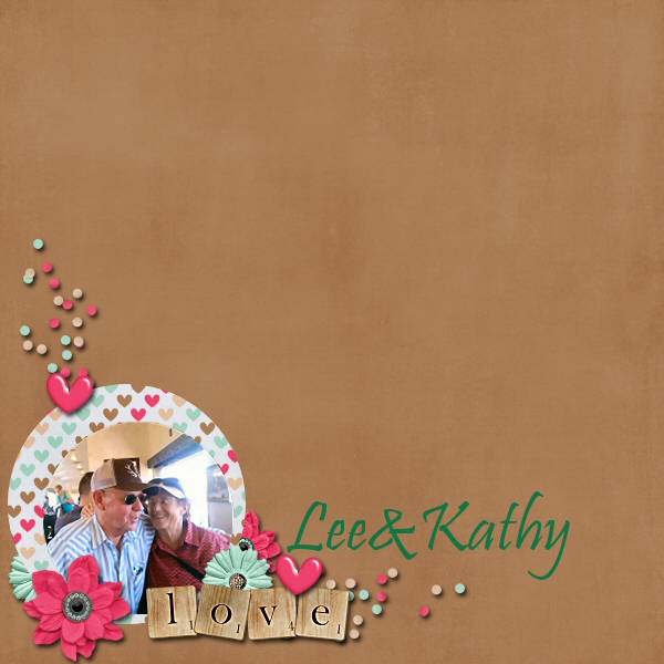 Lee and Kathy