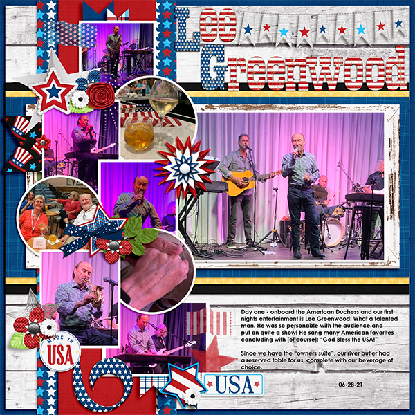 Lee Greenwood
