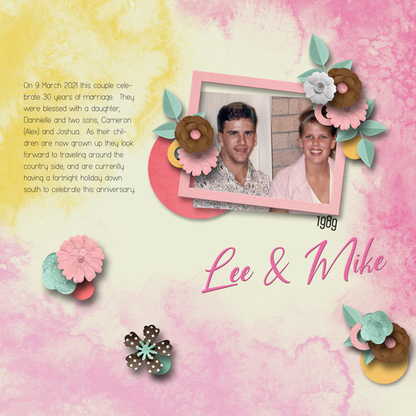 Lee + Mike
