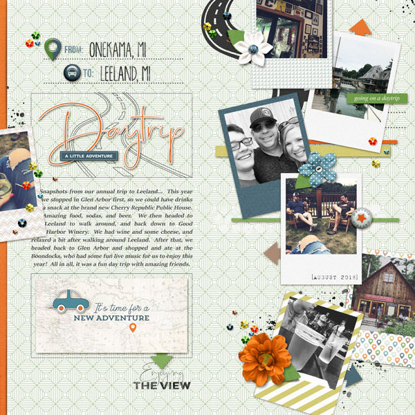 Leeland Daytrip | August 2018