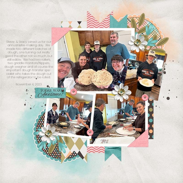 Lefse Day
