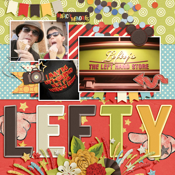 lefty