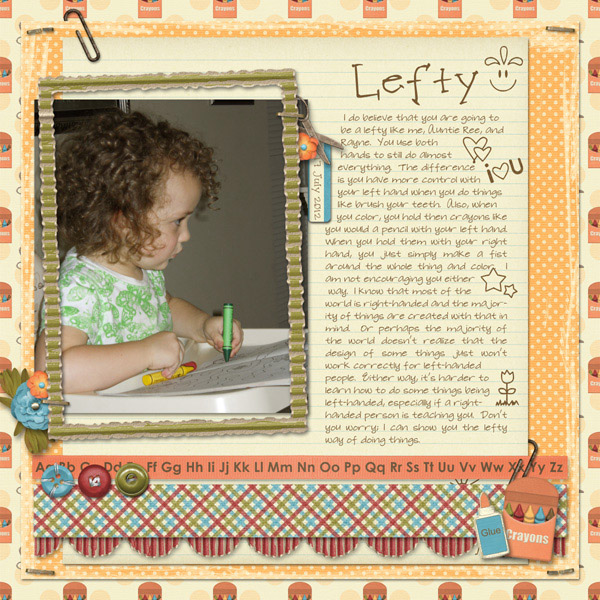Lefty