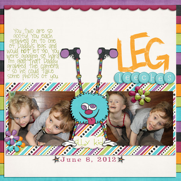 Leg Leeches